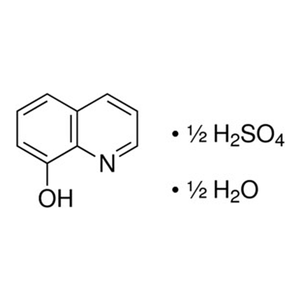 Merck 8-HYDROXYQUINOLINE HEMISULFATE HEMIHYDRA