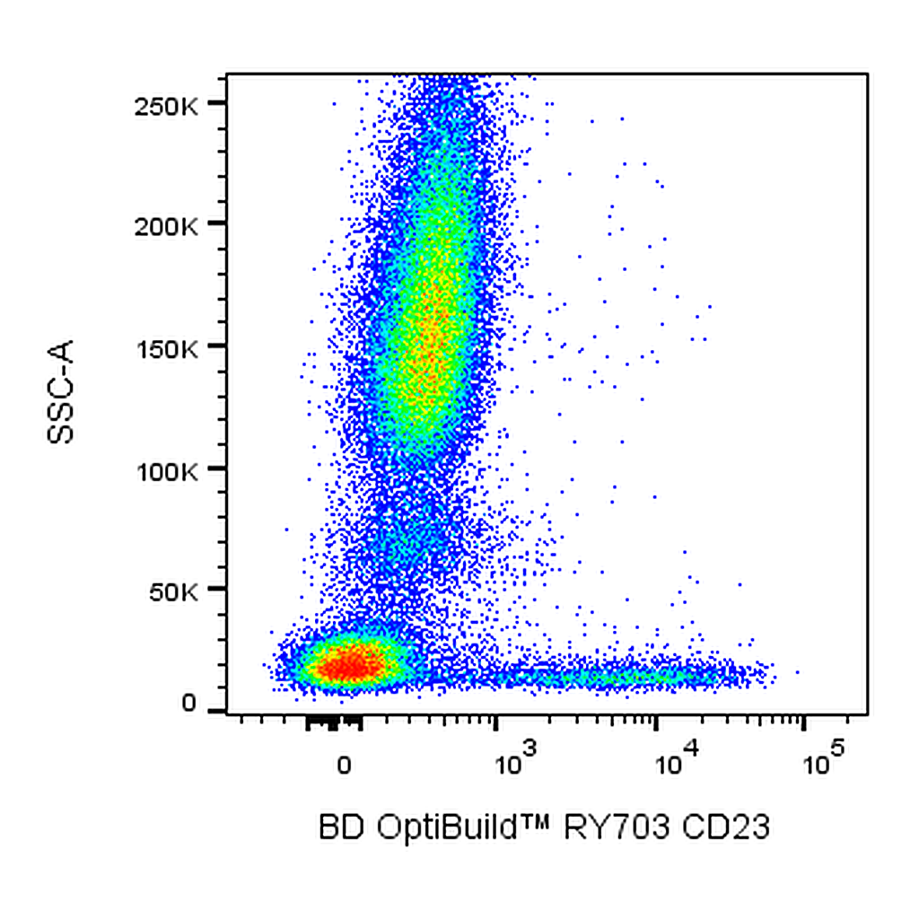 BD RY703 Mouse Anti-Human CD23