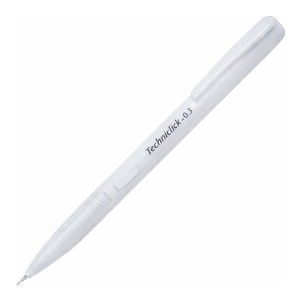 OFFICENEX 펜텔 테크니클릭 PD105 (0.5mm 화이트)