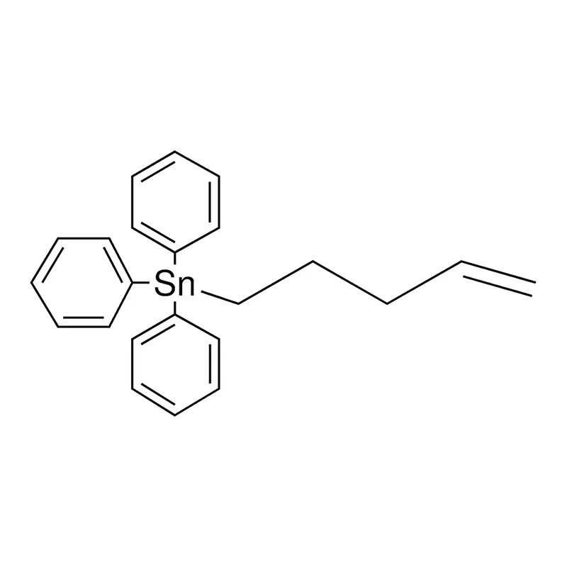 Merck (4-PENTEN-1-YL)TRIPHENYLTIN - 50 MG
