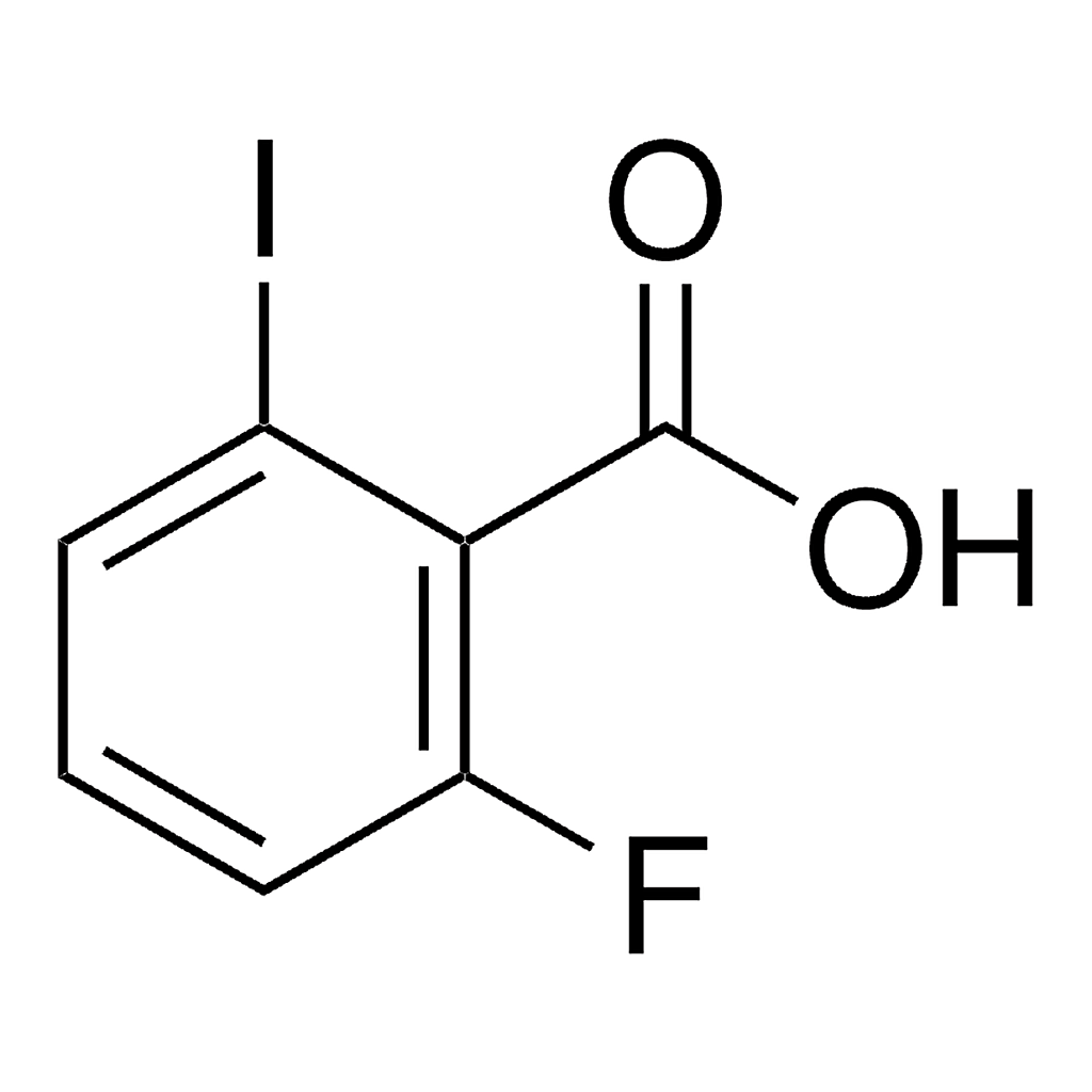 Merck 2-Fluoro-6-iodobenzoic acid