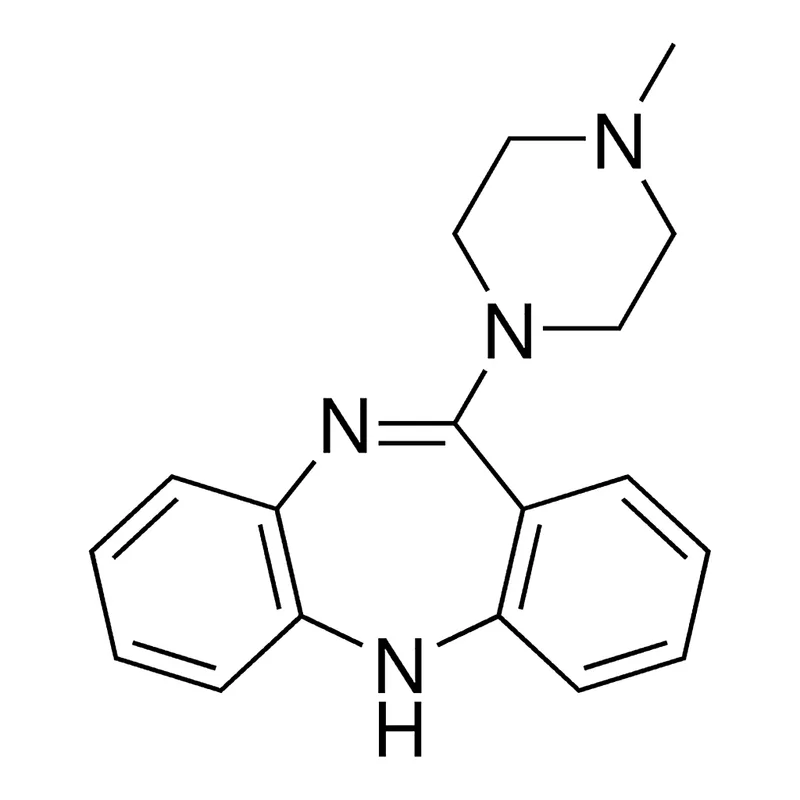 Merck Deschloroclozapine