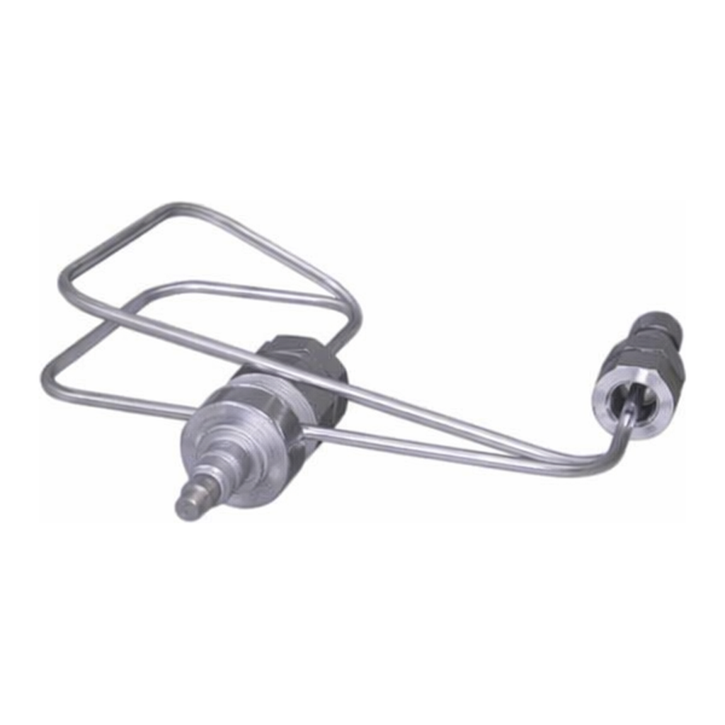 Waters Tubing Assembly, SS, GPV to PCV