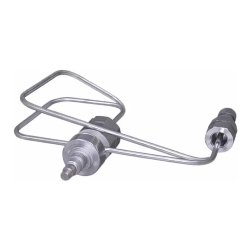 Waters Tubing Assembly, SS, GPV to PCV