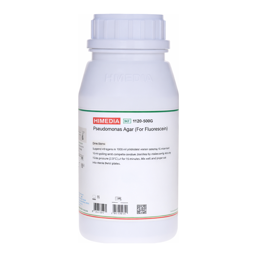 Himedia Pseudomonas Agar (For Fluorescein)