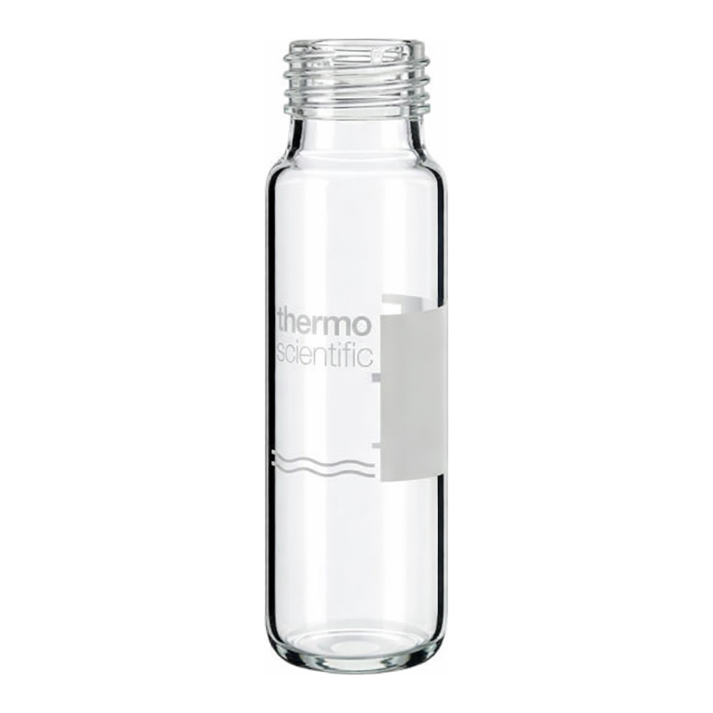 Thermo Fisher Scientific SureSTART 20 ml 유리 스크류 탑 헤드스페이스 바이알, 레벨 2 고처리량 애플리케이션