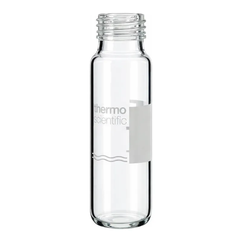 Thermo Fisher Scientific SureSTART 20 ml 유리 스크류 탑 헤드스페이스 바이알, 레벨 2 고처리량 애플리케이션