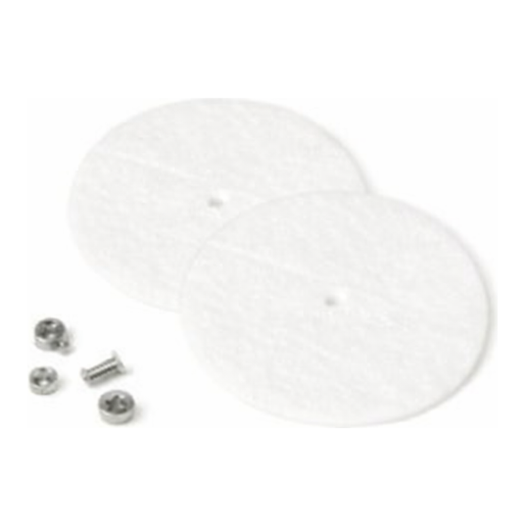 Restek Gasket and Hardware Kit, Replacement Kit for Oven Flapper Assembly, Agilent 5890/6890