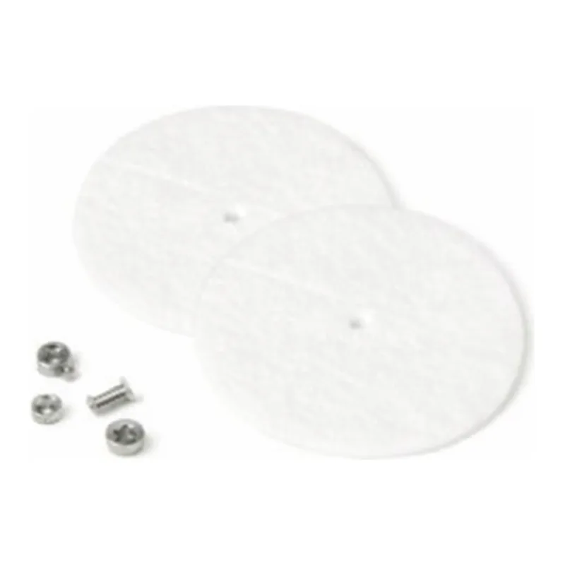 Restek Gasket and Hardware Kit, Replacement Kit for Oven Flapper Assembly, Agilent 5890/6890