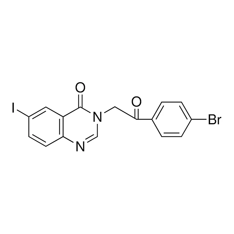 Merck 3-(2-(4-BROMO-PHENYL)-2-OXO-ET - 50 MG&