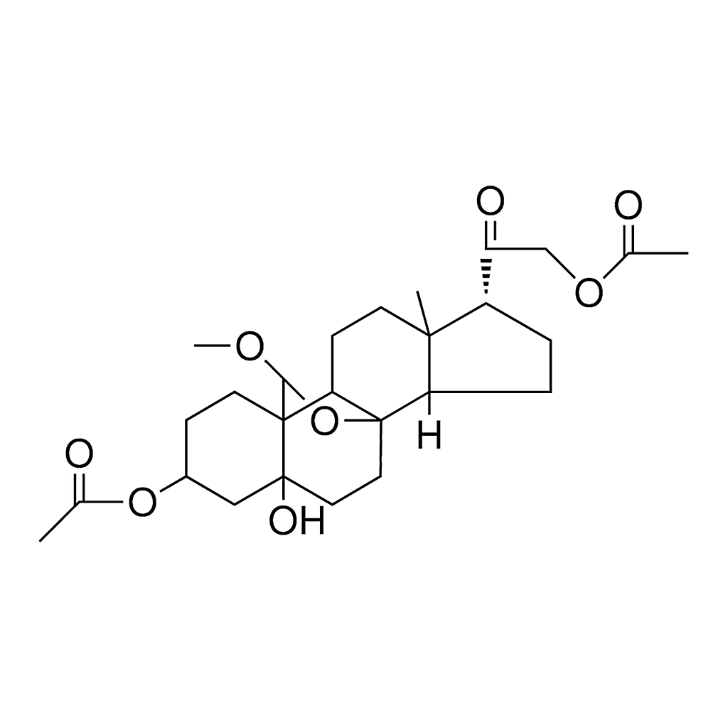 Merck 8,19-EPOXY-5-HO-20-OXO-5,14,17 - 1 MG&