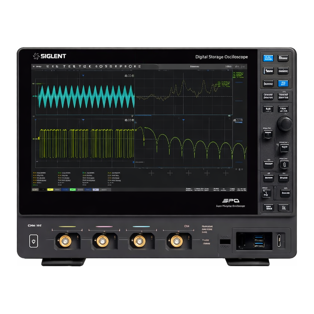 SIGLENT 시글런트 오실로스코프 SDS7804A H12