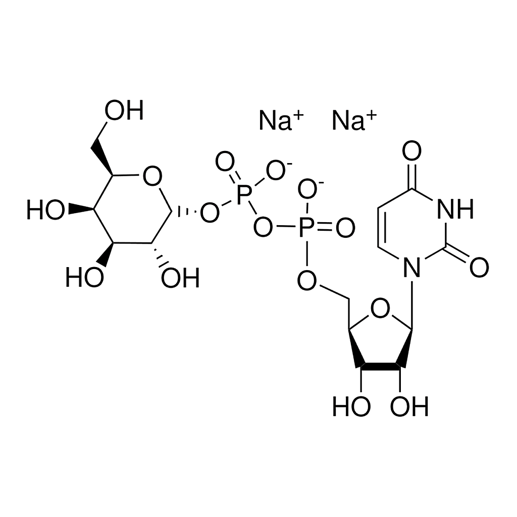 Merck Uridine 5'-diphosphogalactose disodium salt