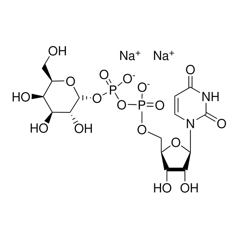 Merck Uridine 5'-diphosphogalactose disodium salt