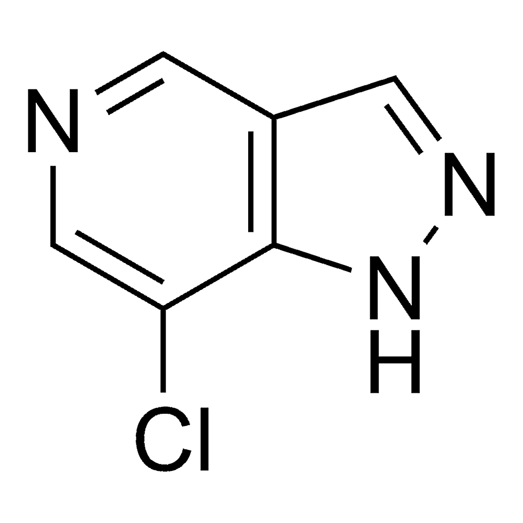 Merck 7-Chloro-1H-pyrazolo[4,3-c]pyridine