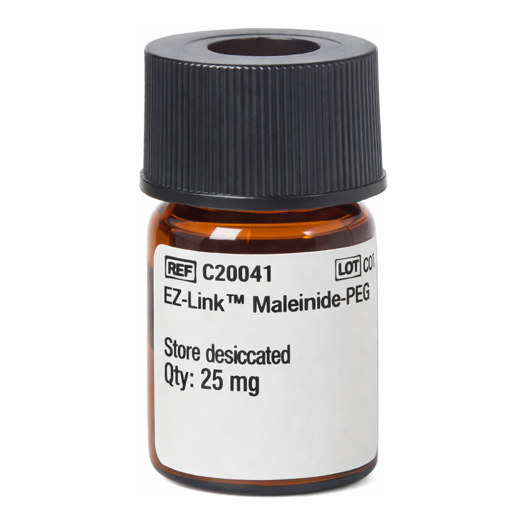 Thermo Fisher Scientific EZ-Link Maleimide-PEG4-DBCO, 25 mg