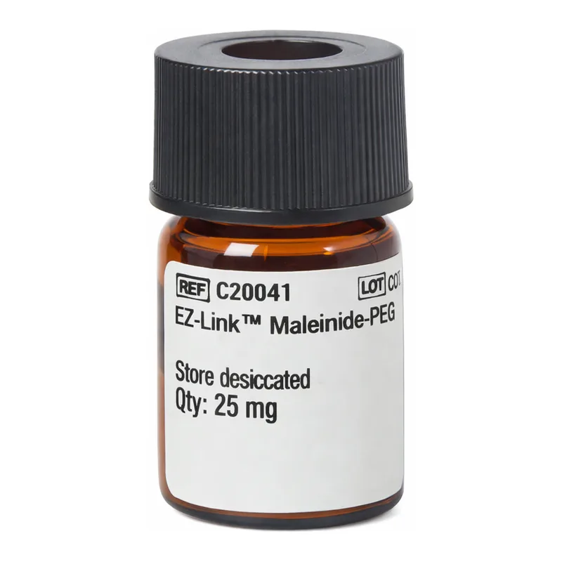 Thermo Fisher Scientific EZ-Link Maleimide-PEG4-DBCO, 25 mg