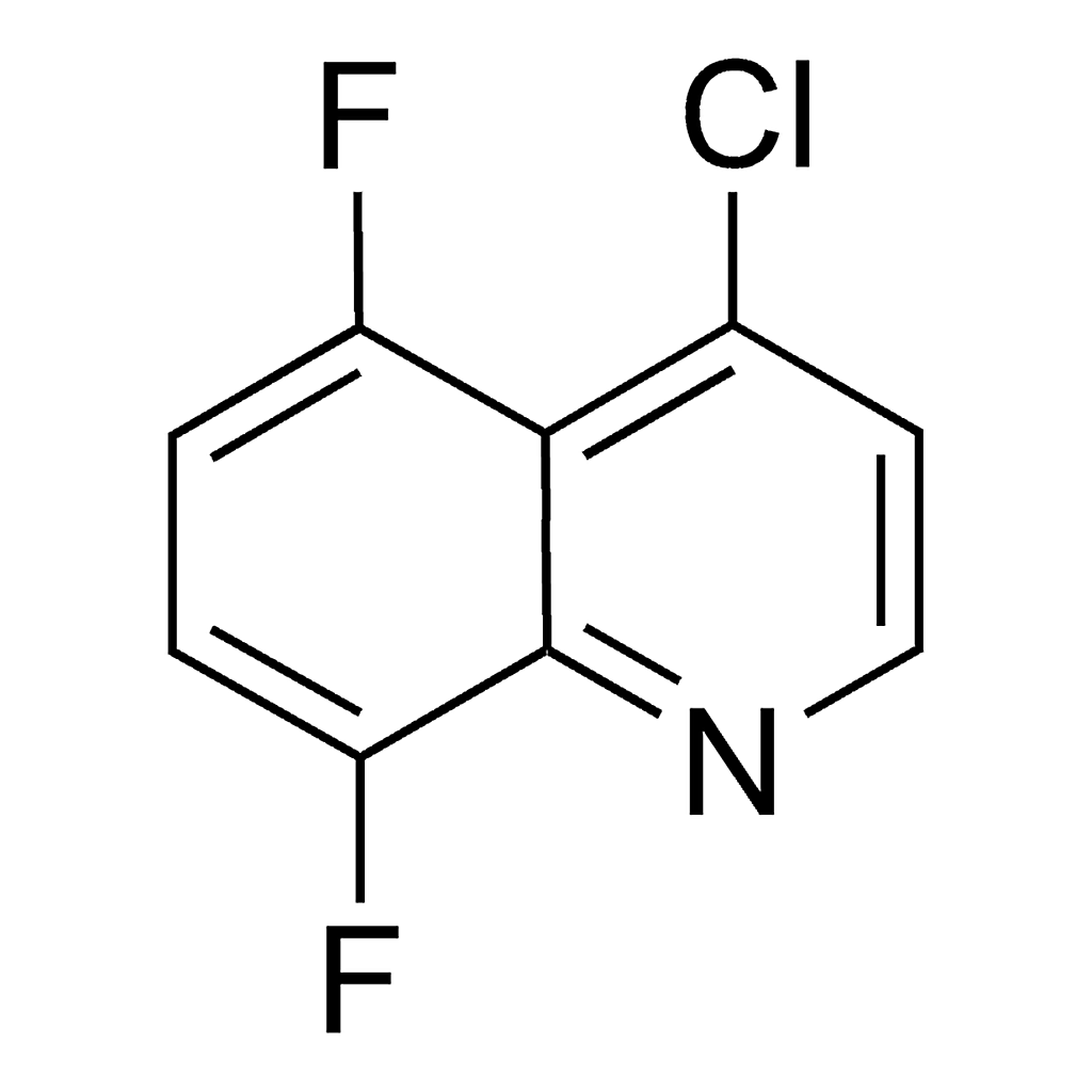 Merck 4-Chloro-5,8-difluoroquinoline