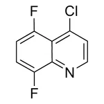 Merck 4-Chloro-5,8-difluoroquinoline