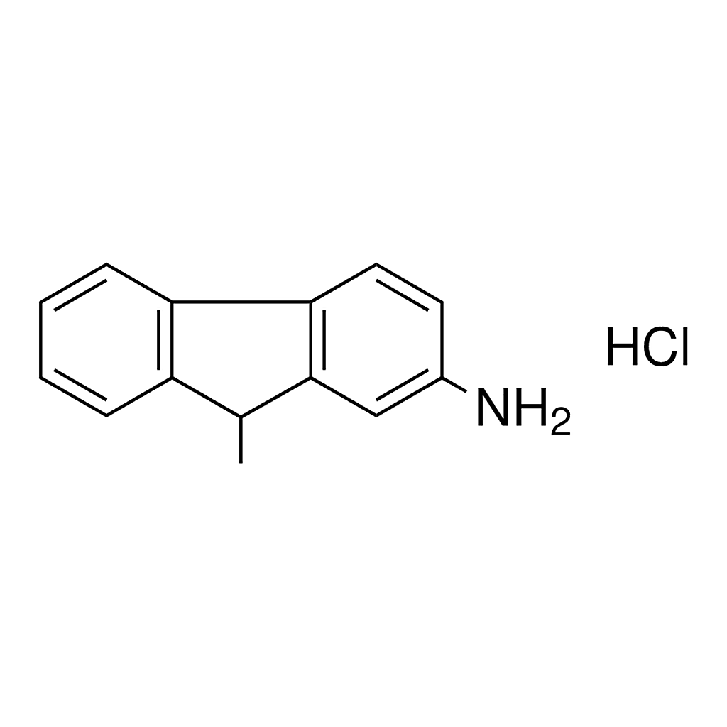 Merck 9-METHYL-9H-FLUOREN-2-YLAMINE, - 25 MG&