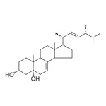 Merck (22E)-5-ALPHA-ERGOSTA-7,22-DIENE--
