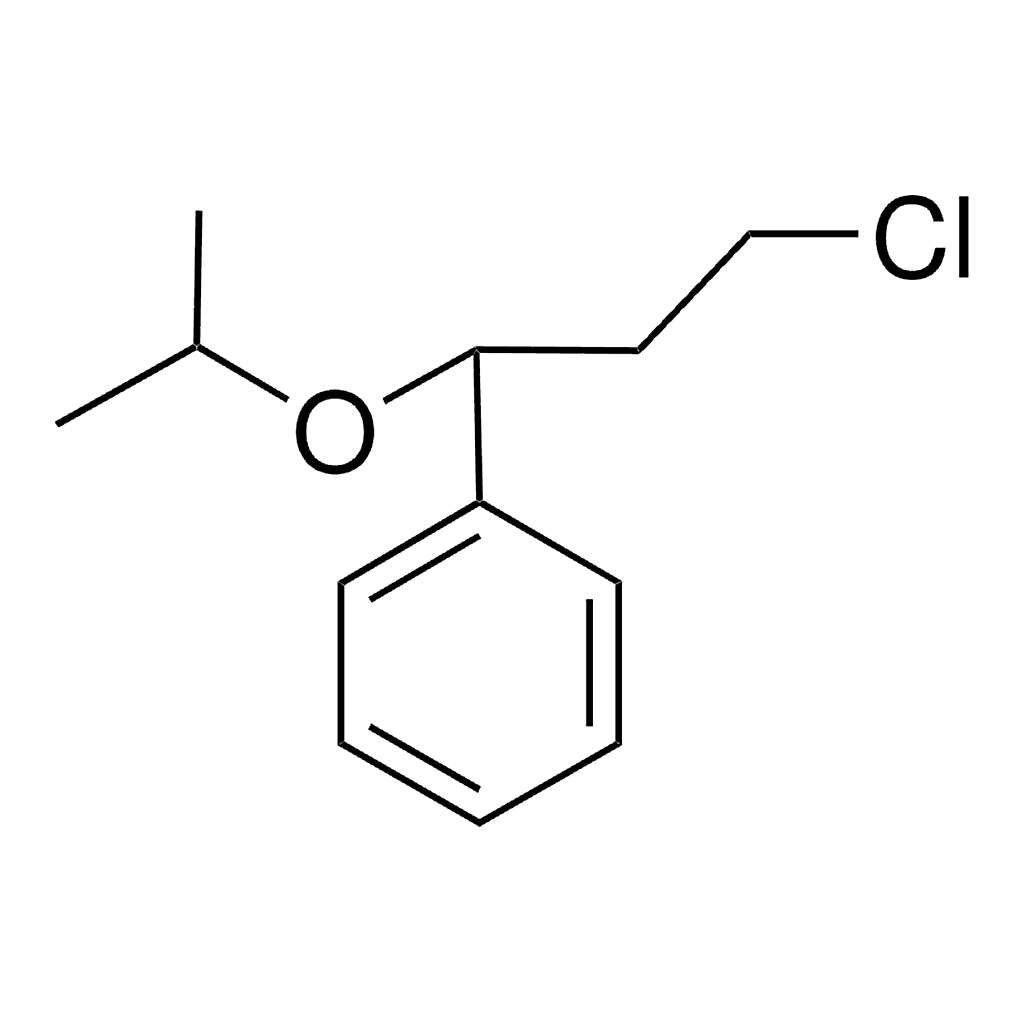 Merck 3-ISOPROPOXY-3-PHENYLPROPYL CHL-
