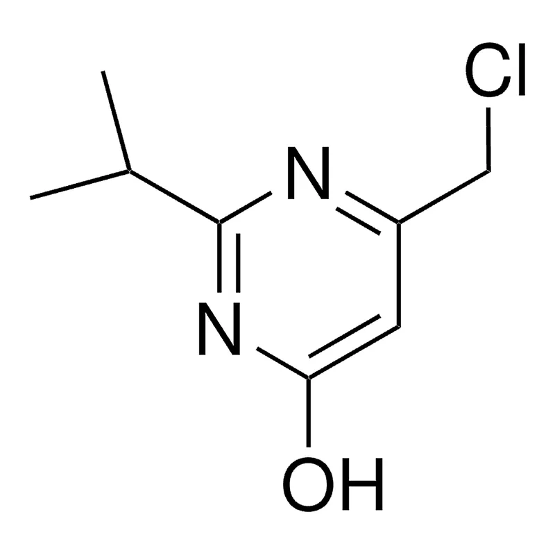 Merck 6-CHLOROMETHYL-4-HYDROXY-2-ISOPR-