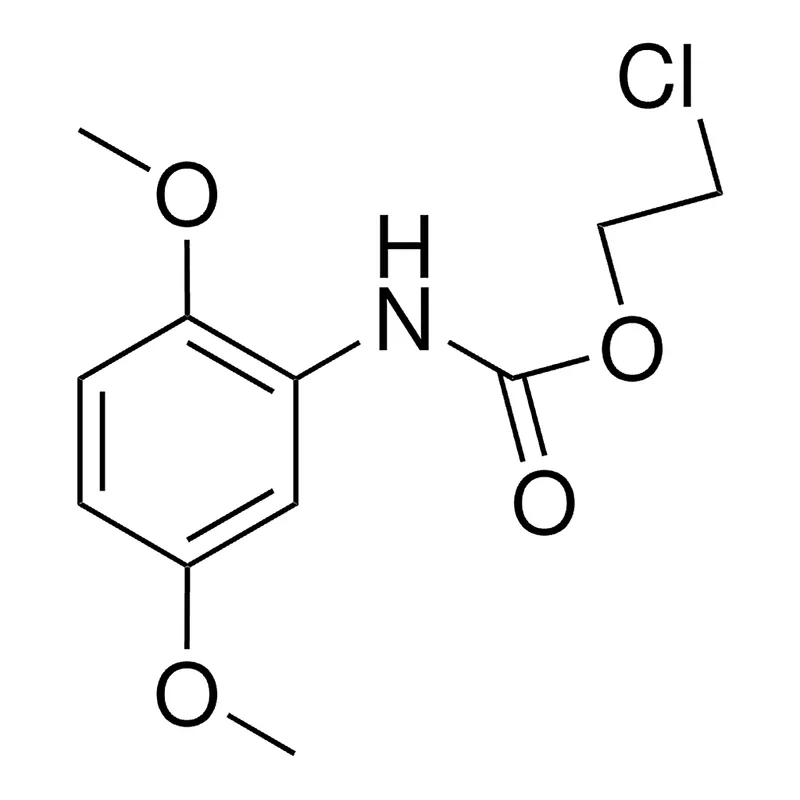 Merck 2-CHLOROETHYL N-(2,5-DIMETHOXY - 50 MG&