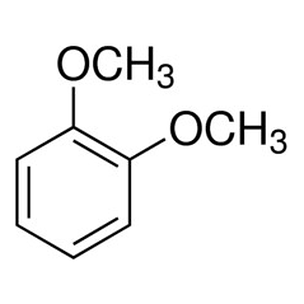 Merck 1,2-DIMETHOXYBENZENE, REAGENTPLUS(R), 99