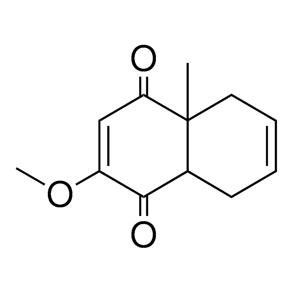 Merck 2-METHOXY-4A-METHYL-4A,5,8,8A- - 25 MG&