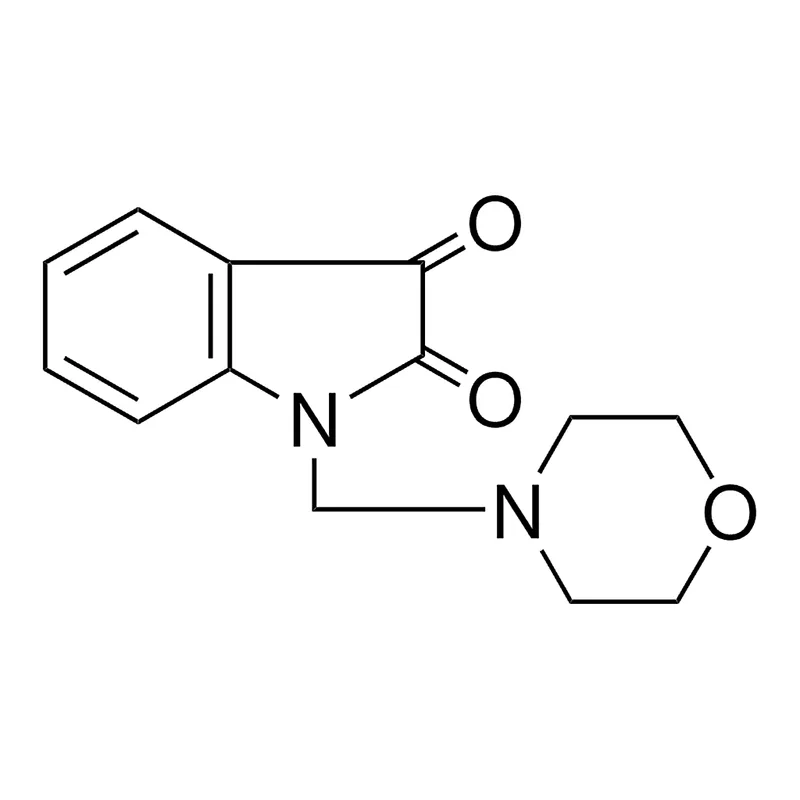 Merck 1-(MORPHOLINOMETHYL)-ISATIN
