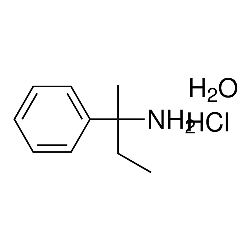 Merck 1-METHYL-1-PHENYL-PROPYLAMINE, H-