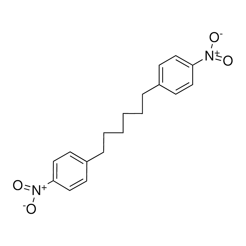 Merck 1,6-BIS(4-NITROPHENYL)HEXANE - 50 MG