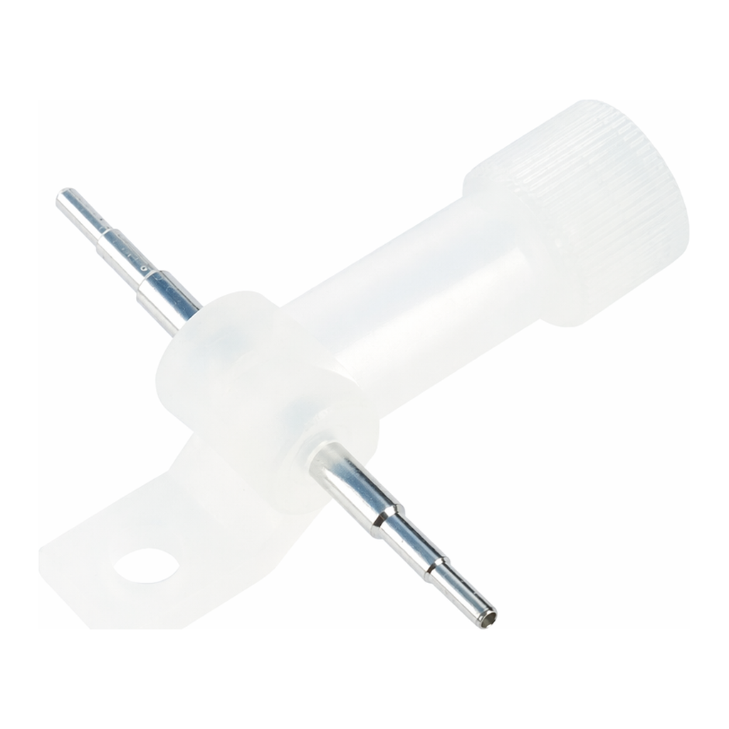 Restek Solvent Debubbler, With Bracket