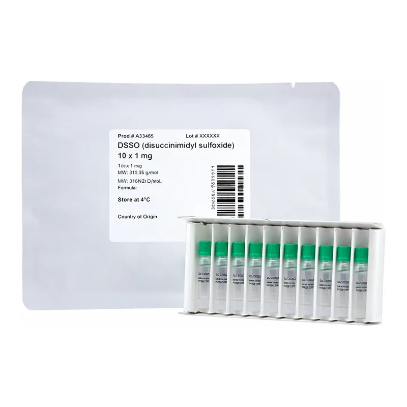 Thermo Fisher Scientific DSSO (Disuccinimidyl Sulfoxide), 10 x 1 mg