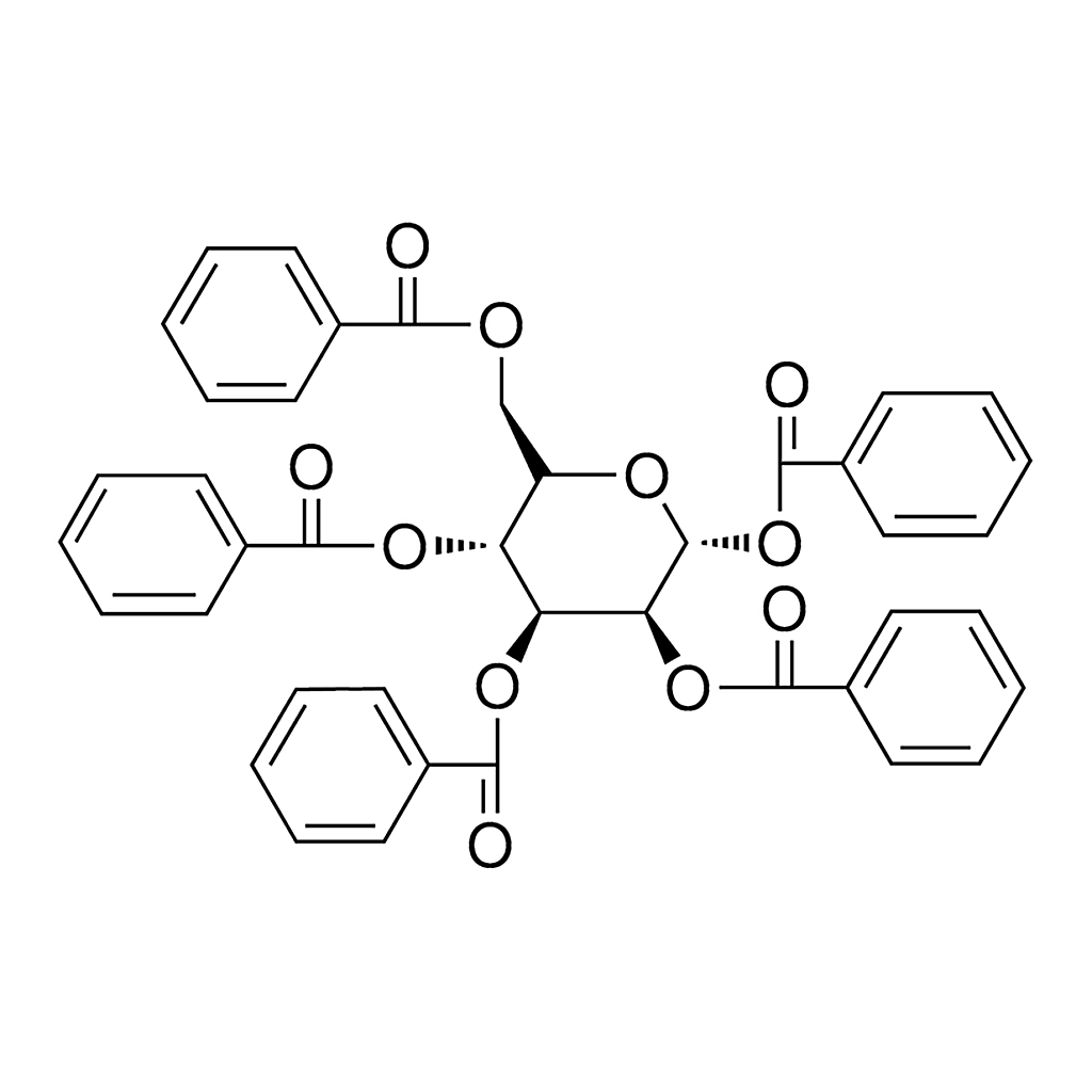Merck ALPHA-D-MANNOPYRANOSIDE PENTABE-