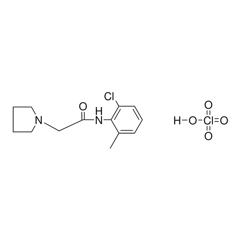 Merck 6'-CHLORO-1-PYRROLIDINEACETO-ORTHO