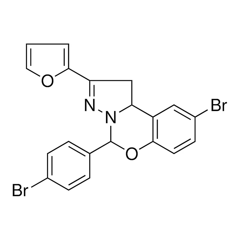 Merck 8-BR-4-(4-BR-PH)-2-FURAN-2-YL- - 50 MG &