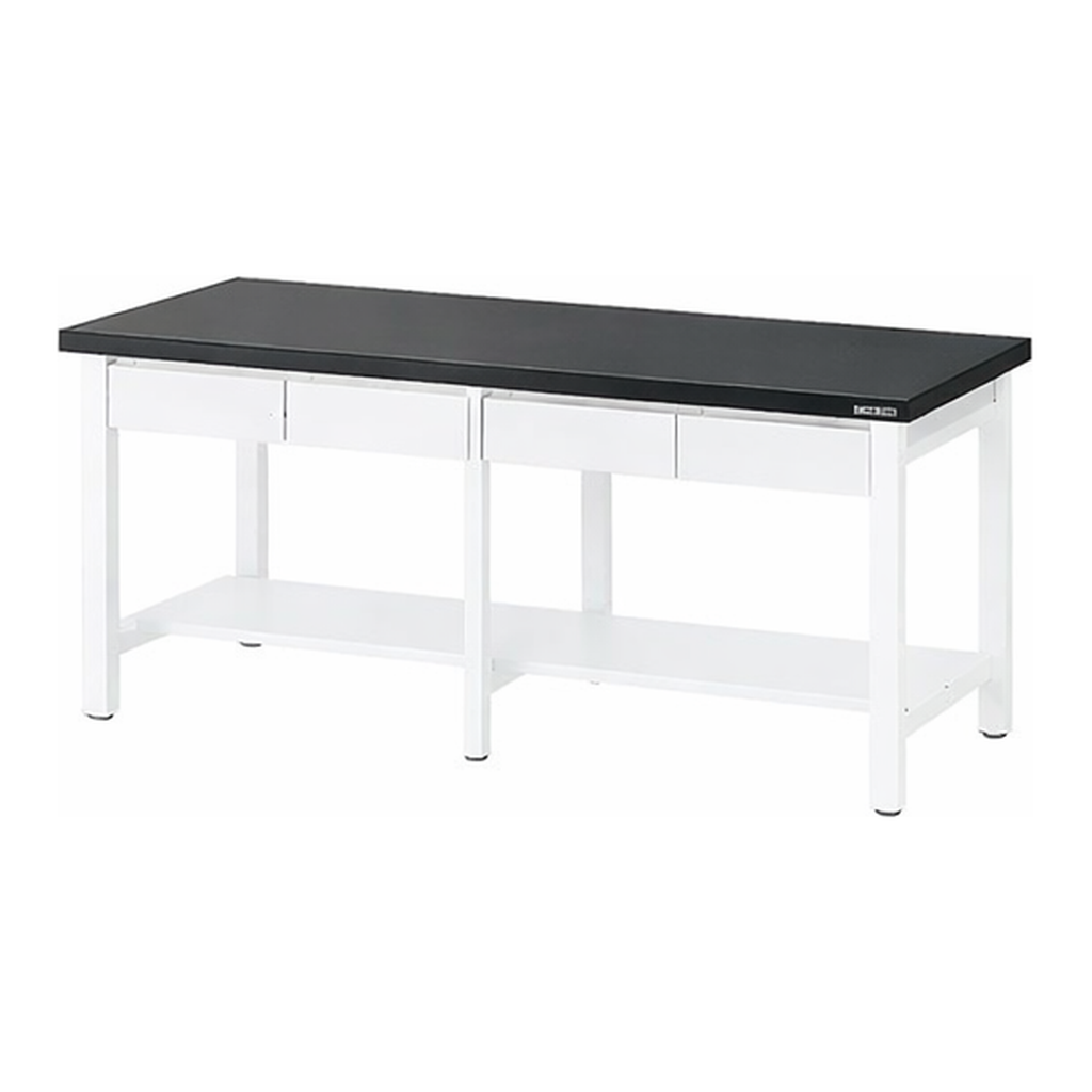 AS ONE Workbench (Wood With Single-Sided Drawers) 1200 x 750 x 800mm