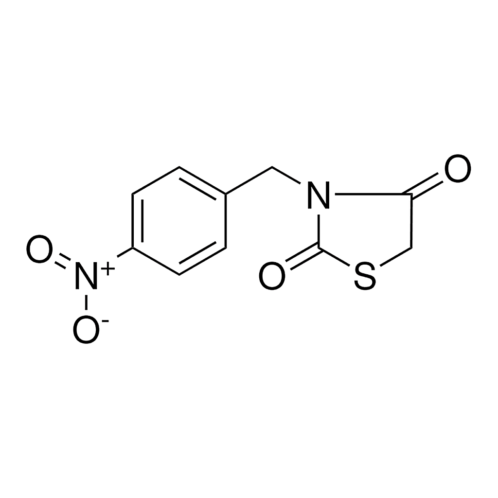 Merck 3-(4-NITROBENZYL)-1,3-THIAZOLIDI-