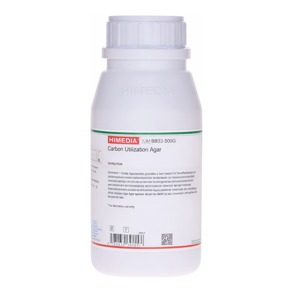 Himedia Carbon Utilisation Agar