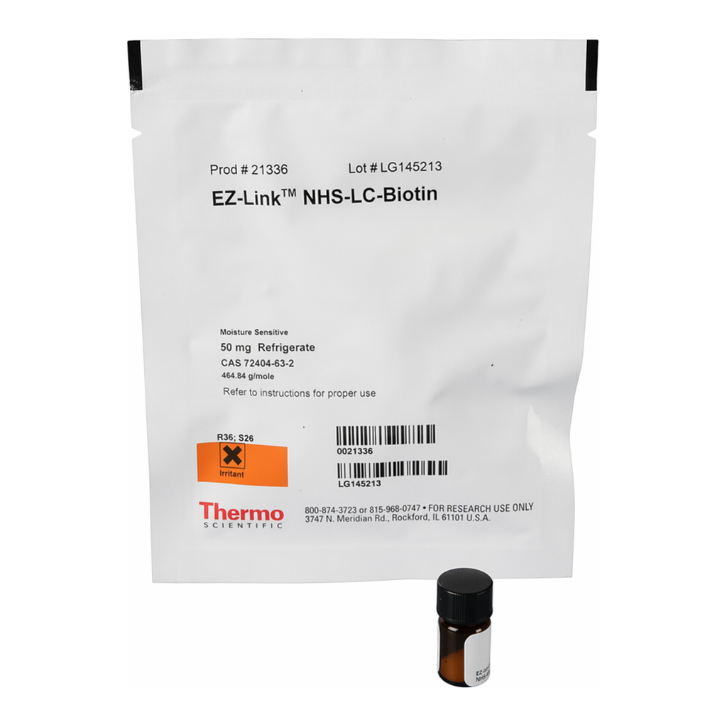 Thermo Fisher Scientific EZ-Link NHS-LC-Biotin