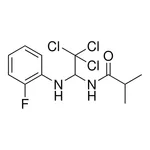 Merck N-(2,2,2-TRICHLORO-1-(2-FLUORO - 10 MG &