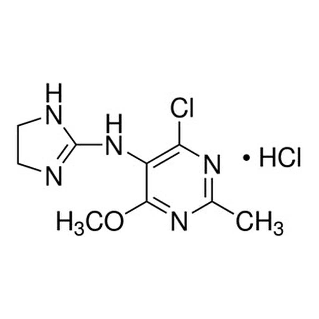 Merck MOXONIDINE HYDROCHLORIDE