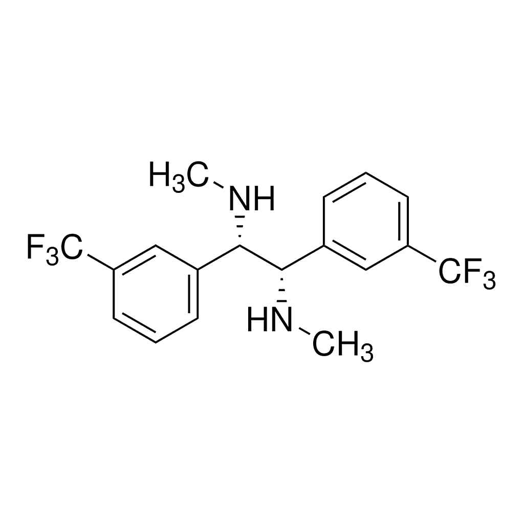 Merck (1S,2S)-(-)-N,N'-Dimethyl-1,2-bis[3-(trifluoromethyl)phenyl]ethylenediamine
