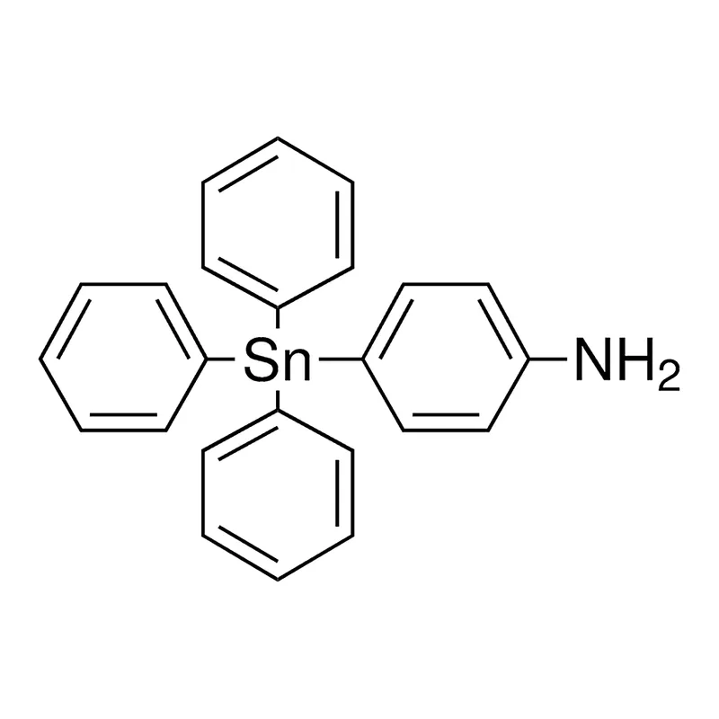 Merck 4-(TRIPHENYLSTANNYL)ANILINE - 10 MG