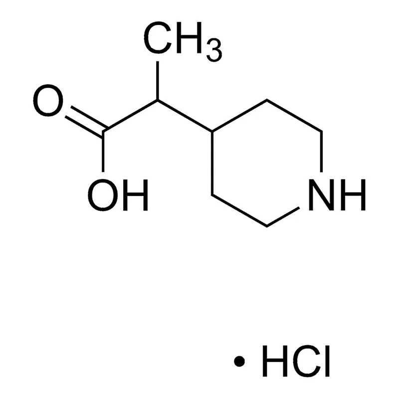 Merck 2-(4-Piperidinyl)propanoic acid hydrochloride
