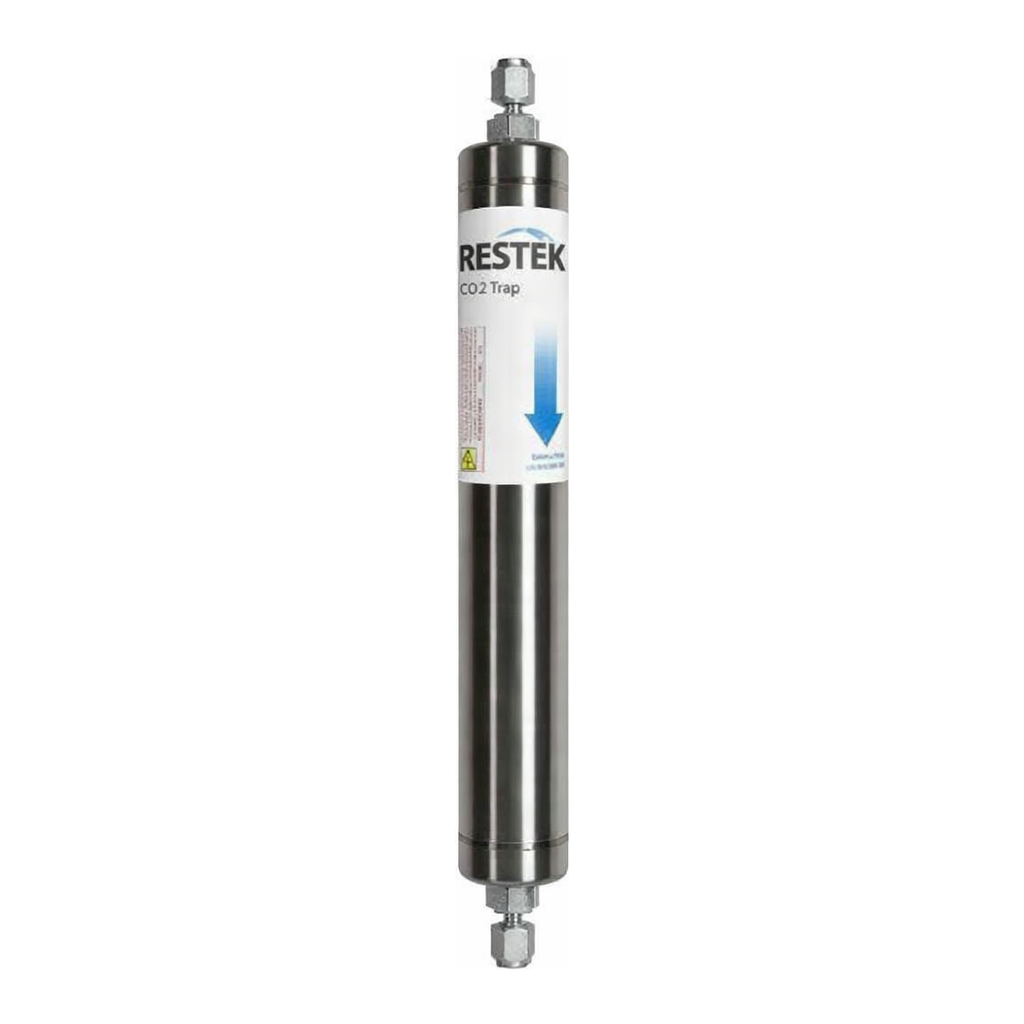 Restek Trap Carbon Dioxide 1/8in. SS HAZ FEE APPLIES