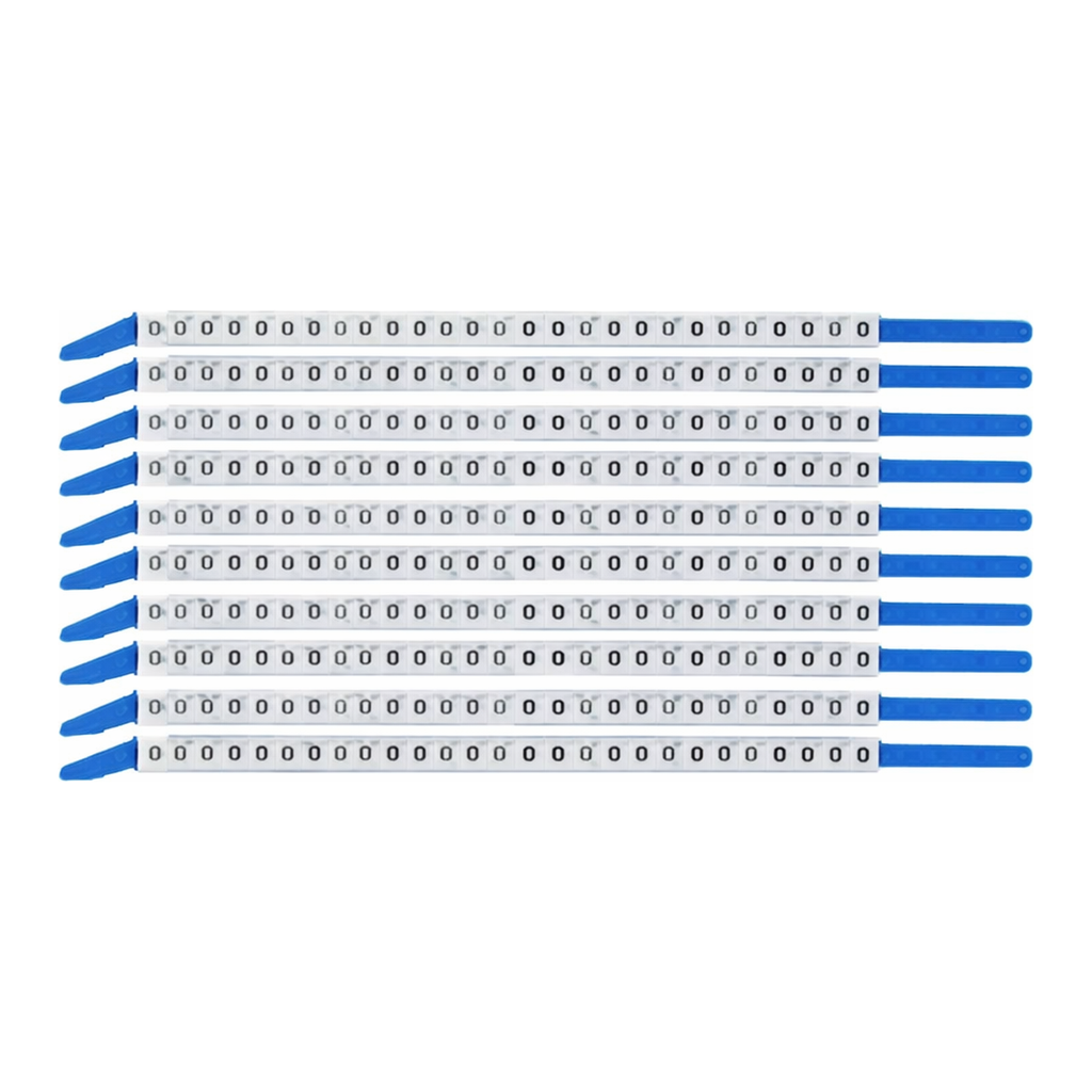 Brady ClipSleeve Wire Markers Size 13