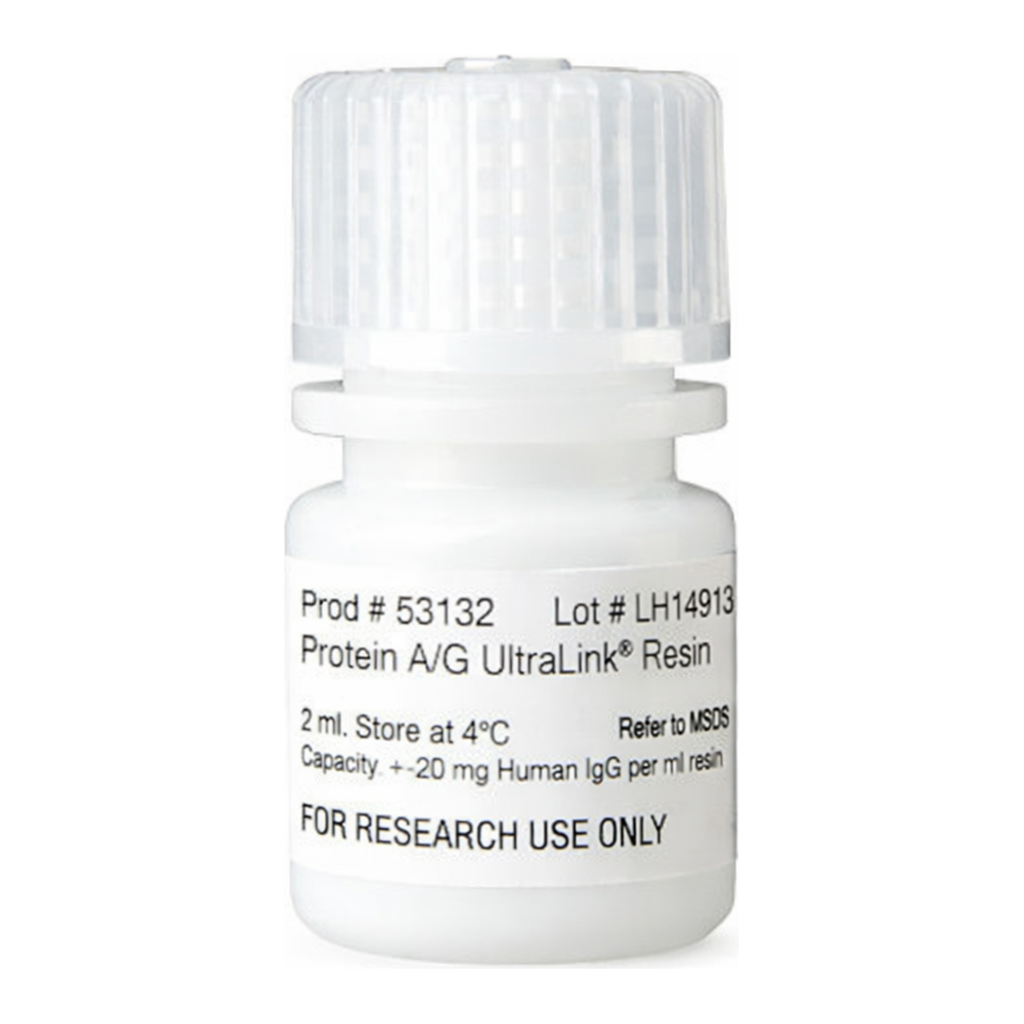 Thermo Fisher Scientific Pierce Protein A/G UltraLink Resin, 2 mL